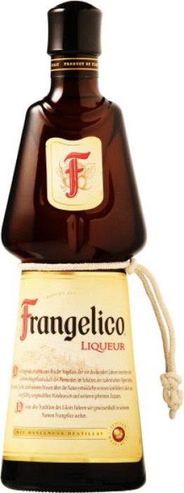 Frangelico Haselnusslikör 20% 70cl Car x6