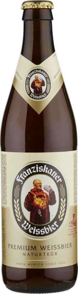 Franziskaner Weissbier 50cl HARx20