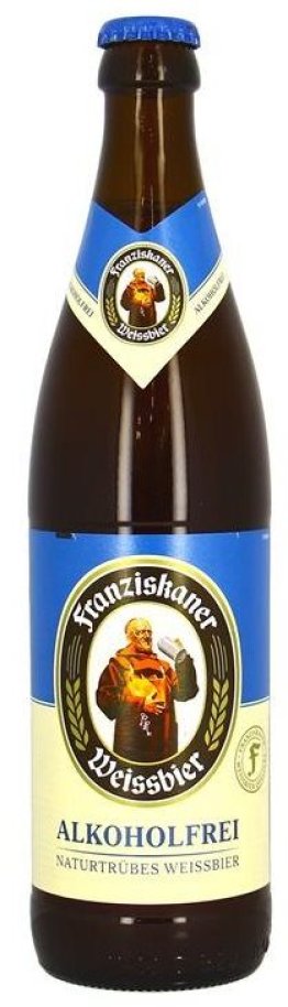 Franziskaner Weissbier Alkoholfrei * 50cl HARx20