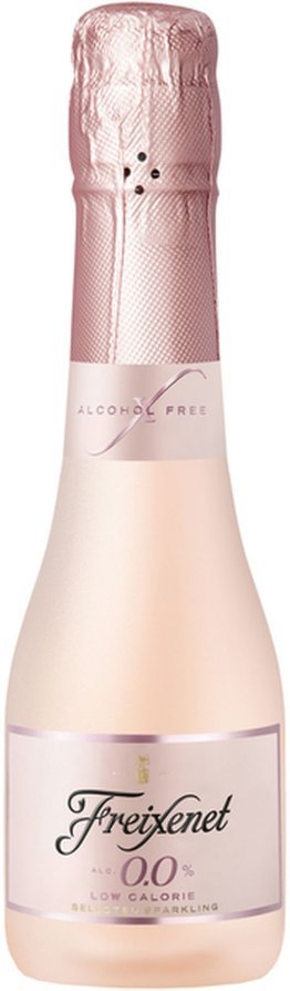 Freixenet 0.0% Rosé – Vegan 20cl Car x12