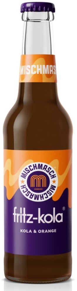 Fritz Kola MischMasch 33cl HARx24