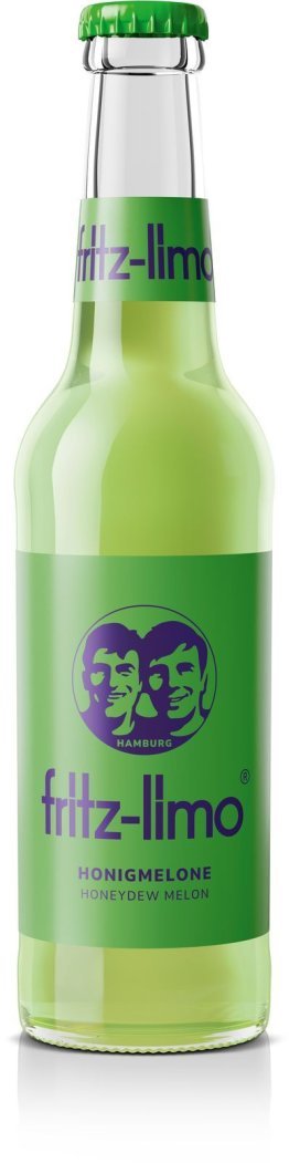 Fritz Limo Honigmelone 33cl HARx24