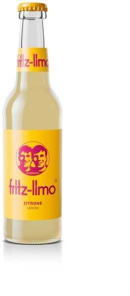 Fritz Limo Zitronenlimonade 33cl HARx24