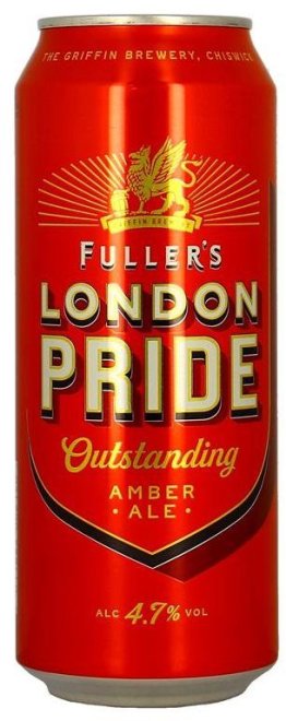 Fuller's London Pride Dosen * 50cl Car x24