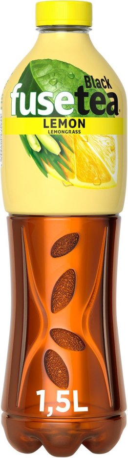 Fusetea Lemon Lemongrass 150cl HARx6