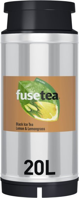 Fusetea Lemon Lemongrass Premix * 2000cl