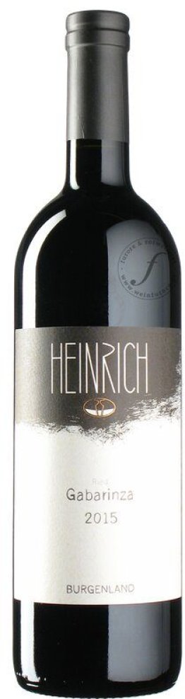 Gabarinza Heinrich Gernot & Heike, Gols * 75cl Car x6