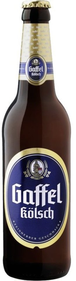 Gaffel Kölsch 50cl HARx20
