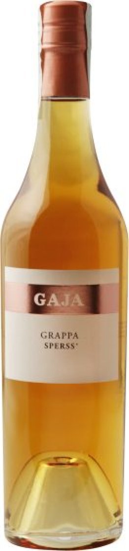 Gaja Grappa Barolo Sperss * 45% 50cl Car x6