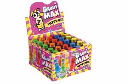 Gaudi Max Happy-Mix 16.2% 2cl Car x25
