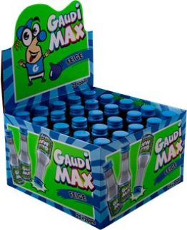 Gaudi Max Wodka-Feige 17% 2cl Car x25