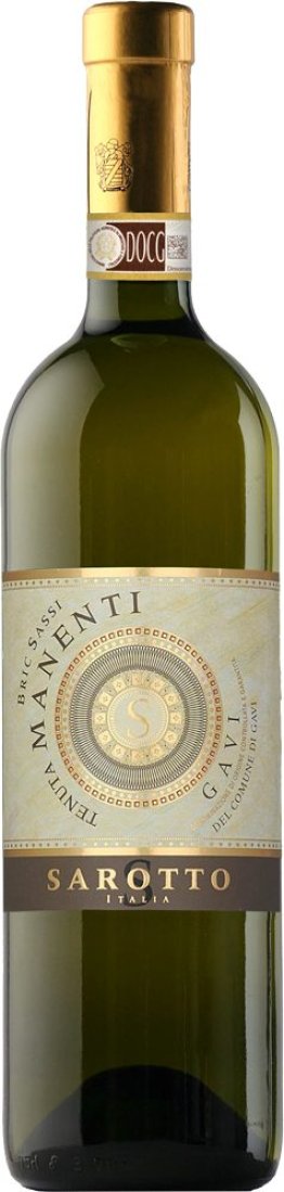 Gavi di Gavi DOCG Brig Sassi Roberto Sarotto 75cl Car x6