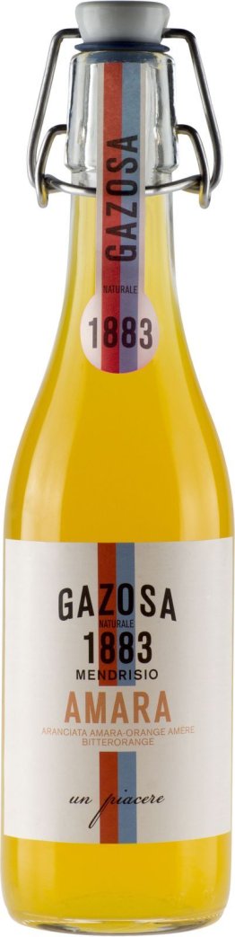 Gazosa 1883 Aranciata amara 35cl HARx20