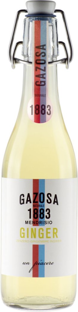 Gazosa 1883 Ginger 35cl HARx20
