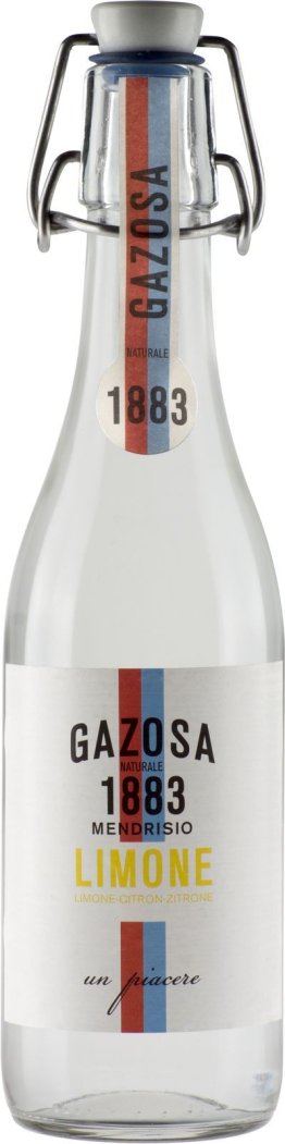 Gazosa 1883 Limone 35cl HARx20