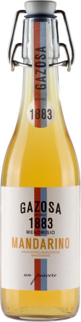 Gazosa 1883 Mandarino 35cl HARx20