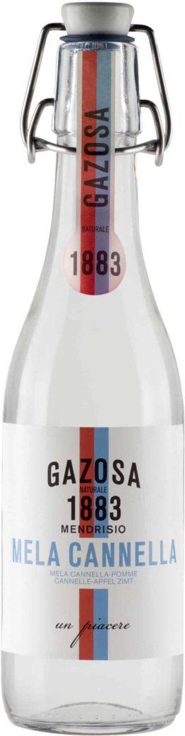 Gazosa 1883 Mela Cannella * (Saisonal Oktober - Februar) 35cl HARx20