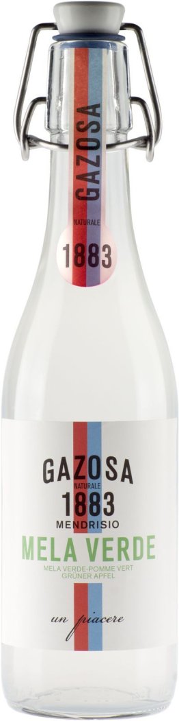 Gazosa 1883 Mela verde * 35cl HARx20