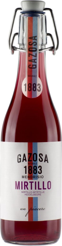 Gazosa 1883 Mirtillo 35cl HARx20