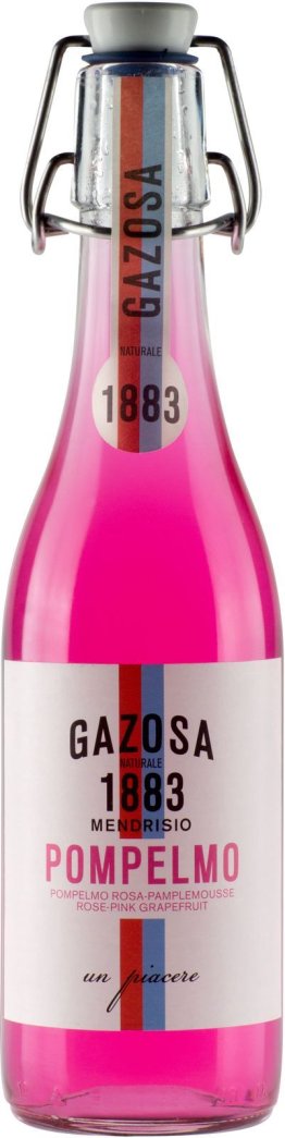 Gazosa 1883 Pompelmo rosa 35cl HARx20