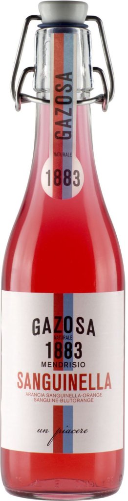Gazosa 1883 Sanguinella * 35cl HARx20