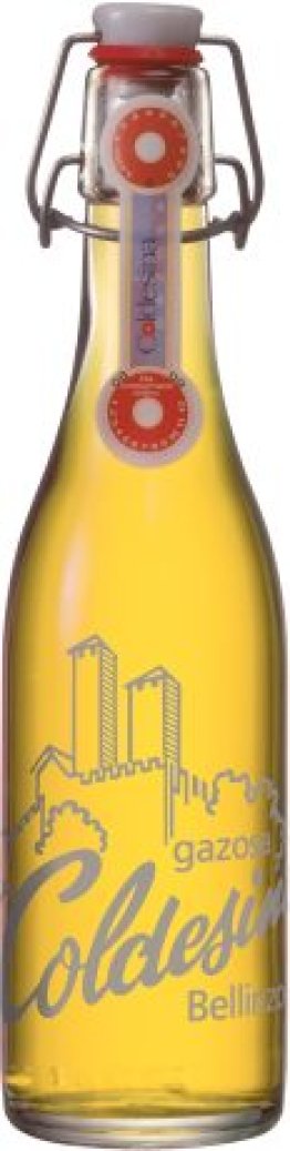 Gazosa Coldesina Aranciata Amara 35cl HARx20