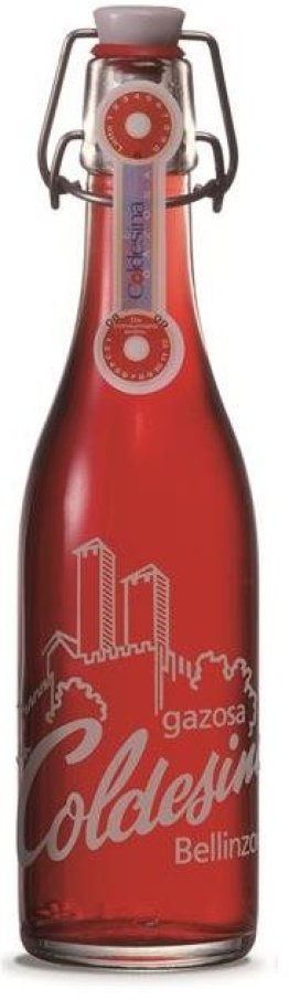 Gazosa Coldesina Lampone Himbeer 35cl HARx20
