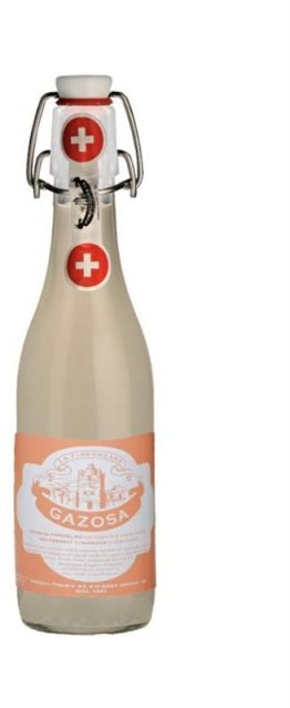 Gazosa La Fiorenzana Pompelmo 35cl HARx20