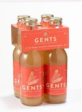 Gents Ginger Ale 20cl Car x24
