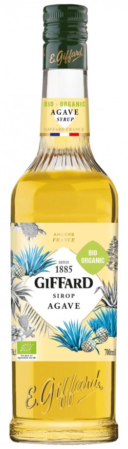 Giffard Agave Sirup * 70cl Car x6