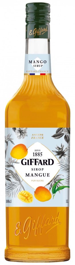 Giffard Mango Sirup * 100cl Car x6