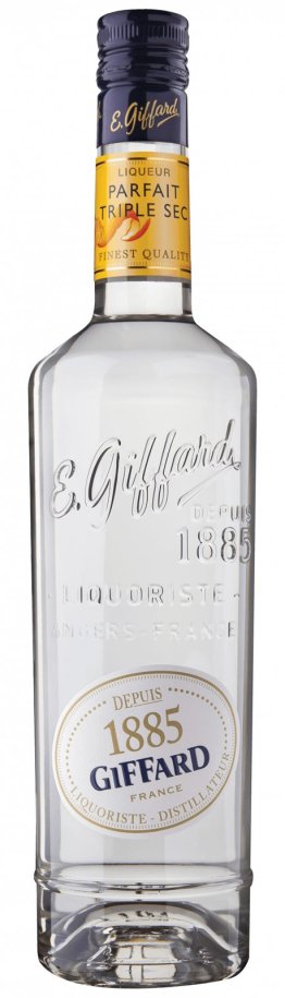Giffard Parfait Triple Sec Classic * 35% 70cl Car x6