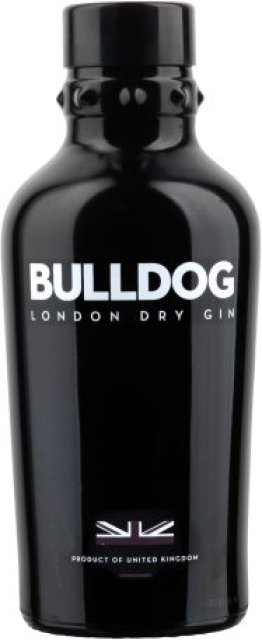 Gin Bulldog 40% 70cl Car x6