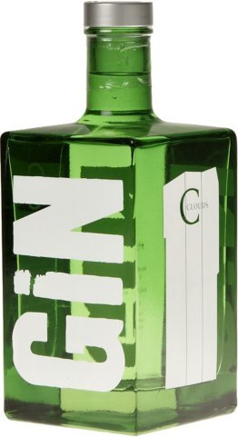 Gin Clouds Bio 42% 70cl Car x6