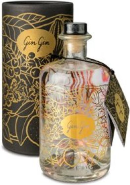 GinGin mit Verpackung * 44.4% 50cl Car x6