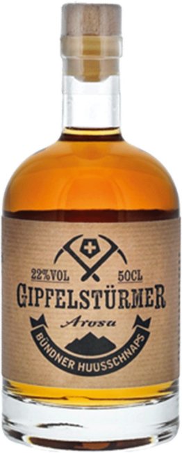 Gipfelstürmer Heulikör 22% 50cl Car x6