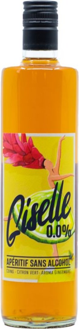 Giselle alkoholfrei 70cl Car x6