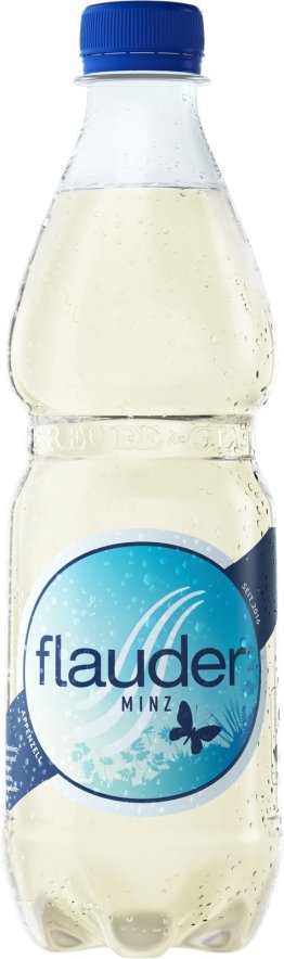 Goba Flauder Minze * 50cl Car 4x6