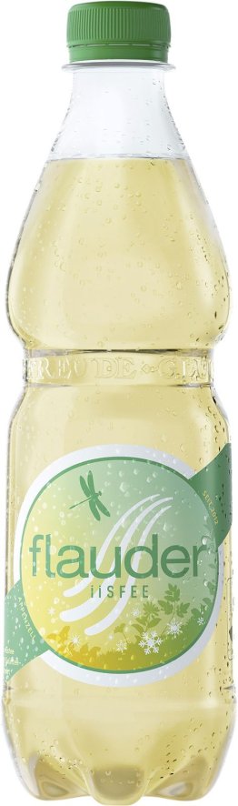 Goba Flauder iisfee Bio Grüntee * 50cl Car x24