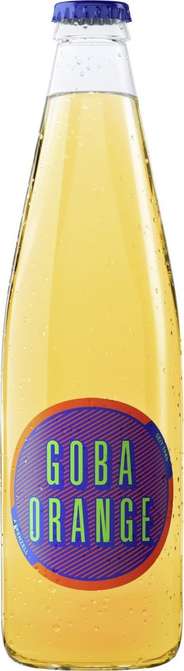 Goba Orange * 33cl HARx24