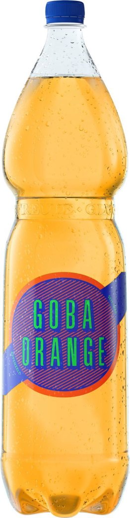 Goba Orange * 150cl HARx6