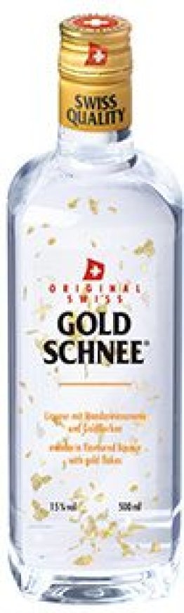 Goldschnee Mandarine * 15% 50cl Car x6