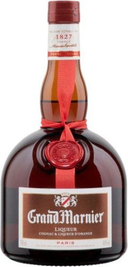 Grand Marnier Cordon rouge 40% 70cl Car x6