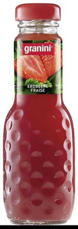 Granini Erdbeere * 20cl HARx24