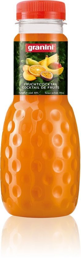 Granini Fruchtcocktail 33cl Car x24
