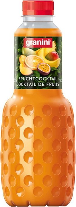 Granini Fruchtcocktail PET 100cl Car x6