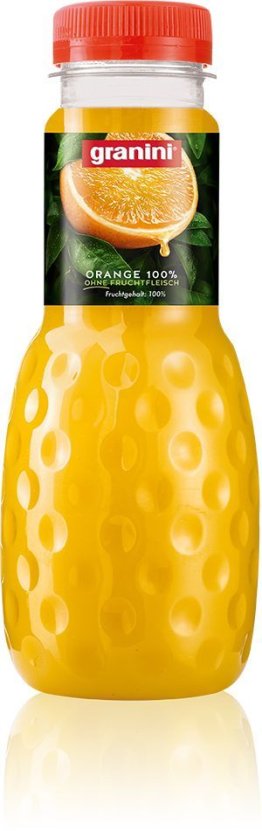 Granini Orangensaft 100% 33cl Car x24