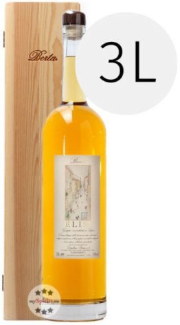 Grappa Berta Elisi Jéroboam 43% 300cl