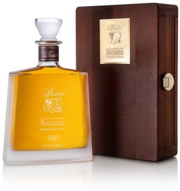 Grappa Berta Roccanivo 43% 70cl Car x6