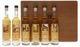 Grappa Berta Set "FDF-Linie" 6x20 cl 40% 120cl